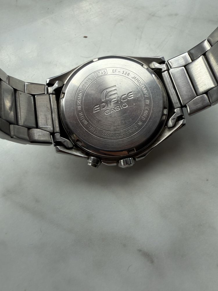 Zegarek casio edifice EF-328