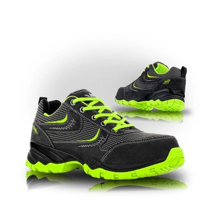 Półbuty Buty Robocze Bhp Vm Iowa S1P Sra podnosek Kompozyt roz 42