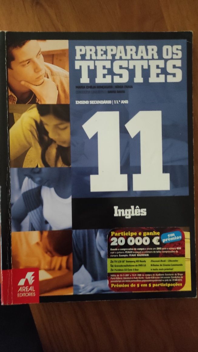 Preparar os testes