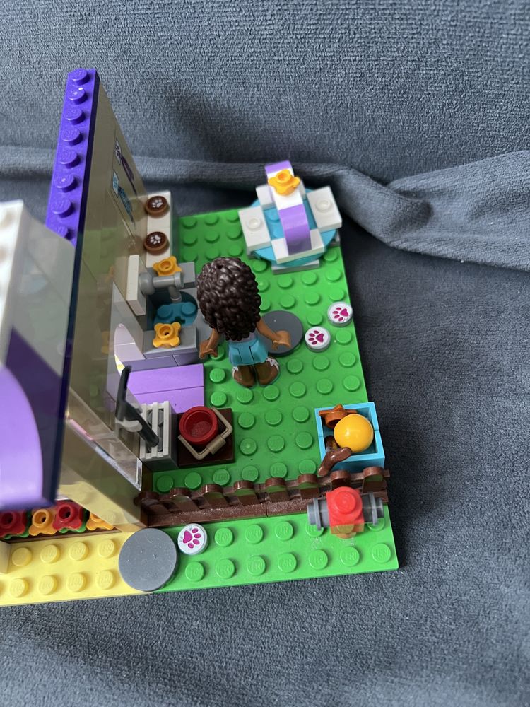 конструктор LEGO Friends 41124 Дитячий сад для цуценят