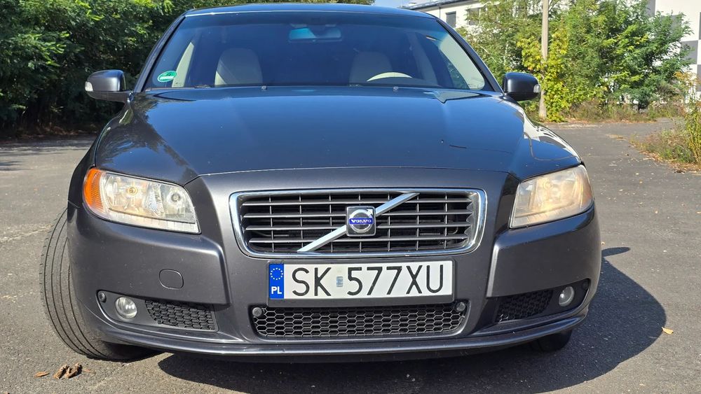 Volvo S80 Bezwypadkowy100% Serwisowany! Skóra wentylowana Nappa! LPG! Piękny!