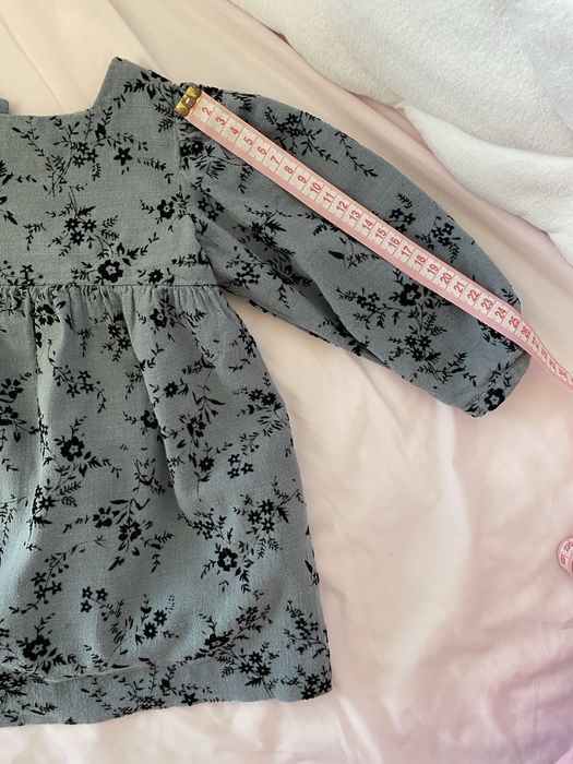 Сукня зара. Плаття zara. На дівчинку 18-24м 92р