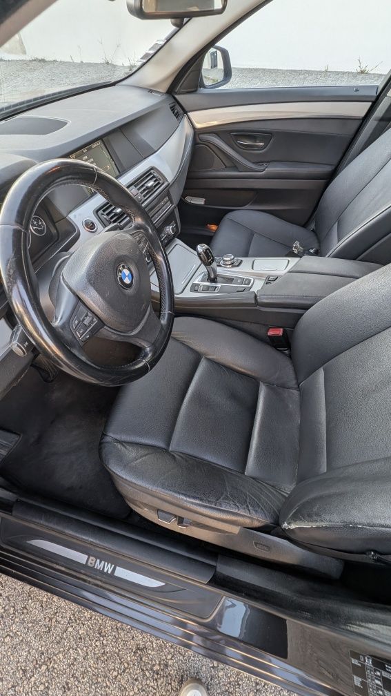BMW 520d Berlina