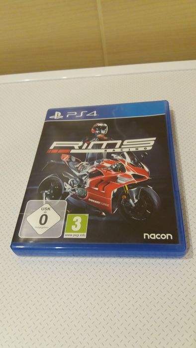 Gra Rims Racing ps 4