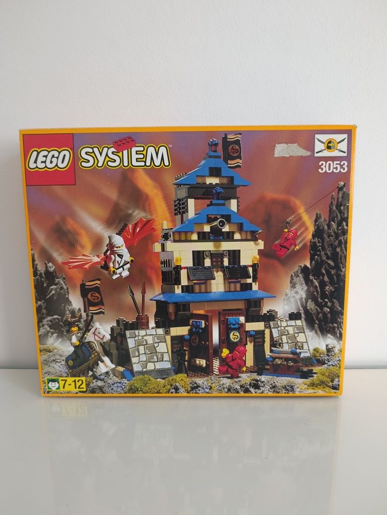 LEGO System Ninja 3053