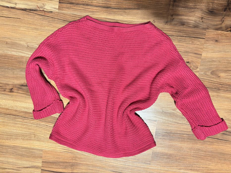 Różowy sweterek,