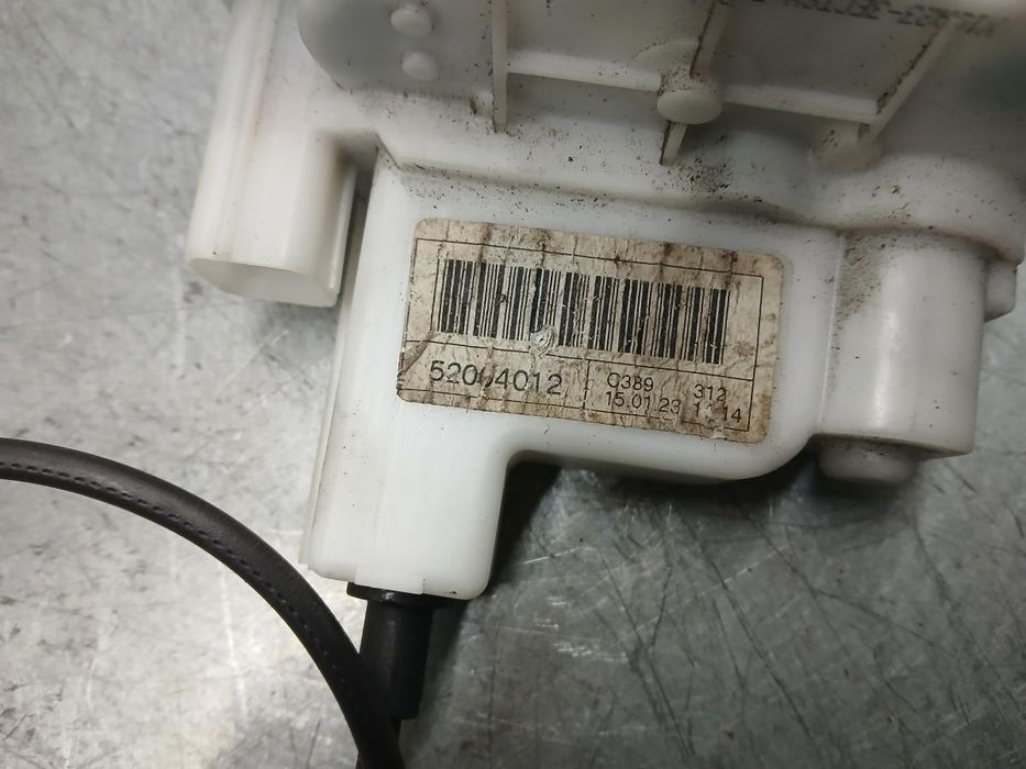 Fechadura / fecho porta frente esquerdo FIAT 500 (312_)