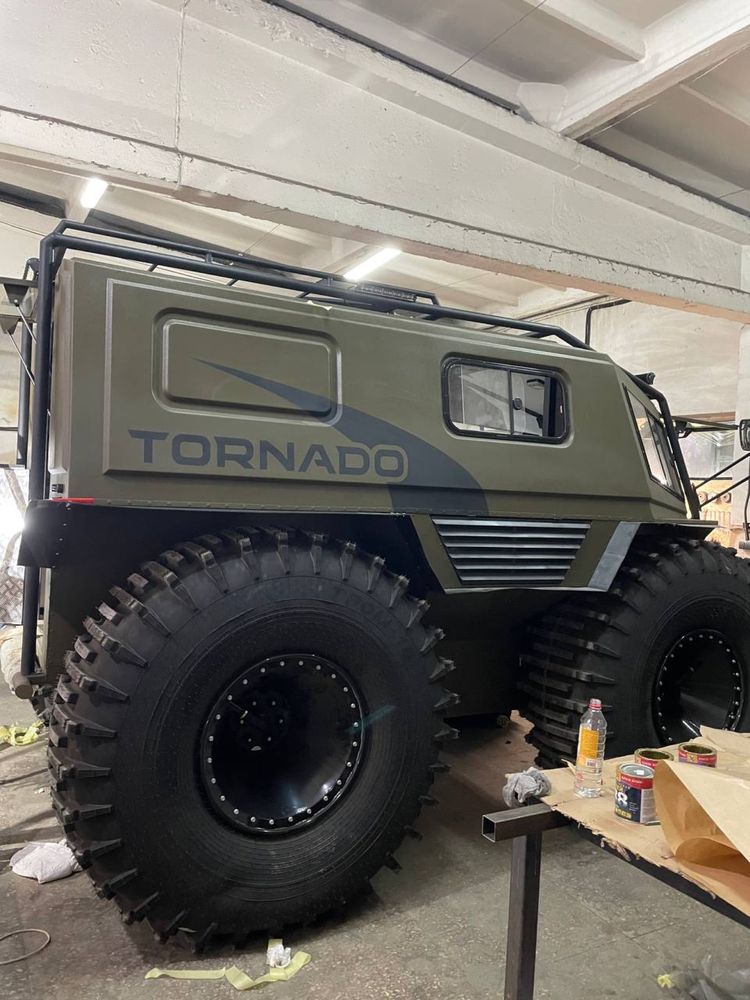 Вездеход Tornado ATV