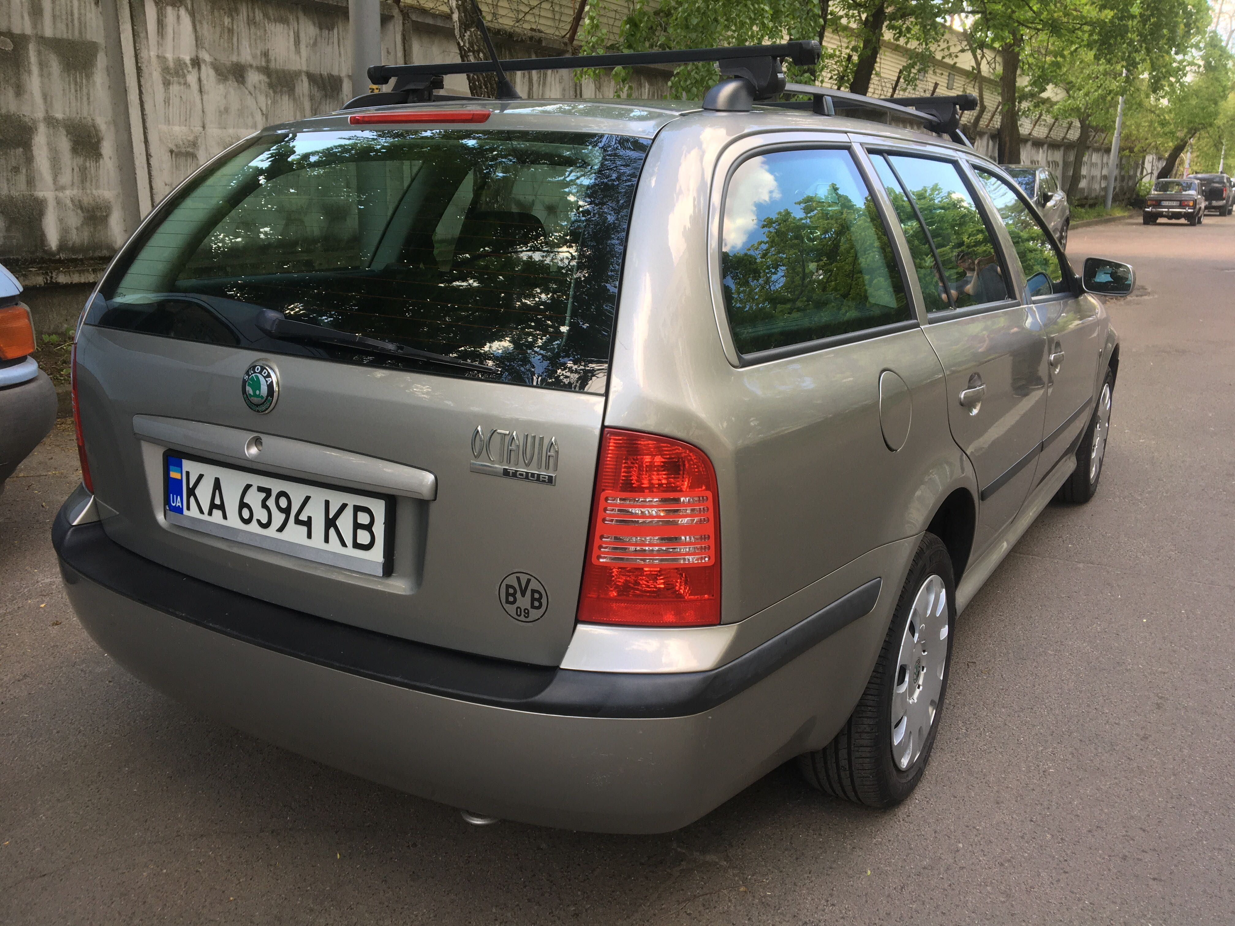 Skoda octavia 1.6 бензин