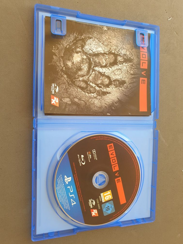Jogos PS4 - evolve.  Lego movie 2. Lego worlds