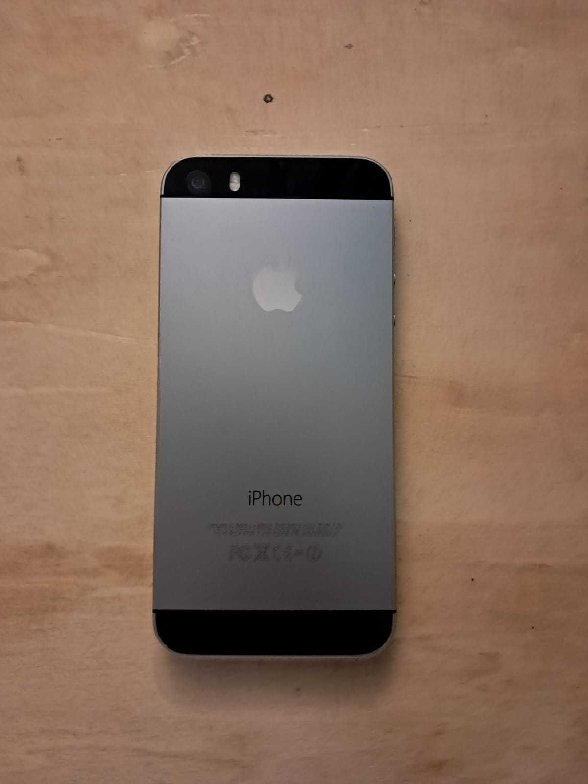Iphone 5S | Avariado