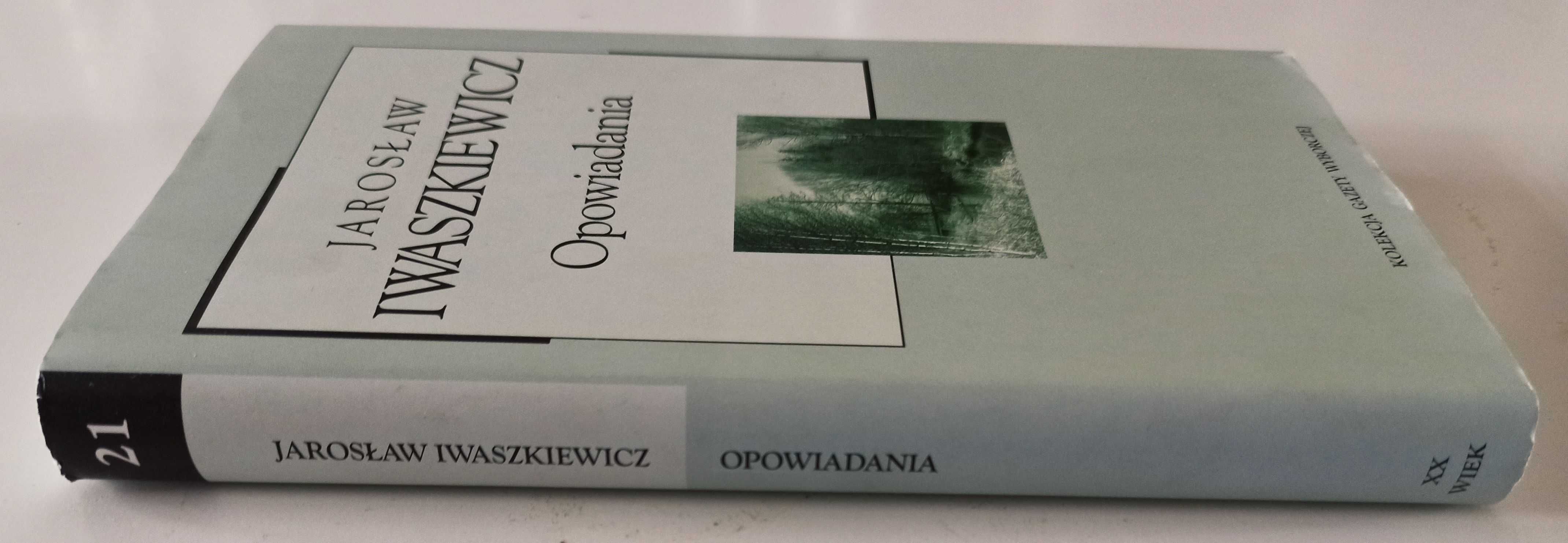 Jarosław Iwaszkiewicz Opowiadania Panny z wilka Brzezina Matka Joanna