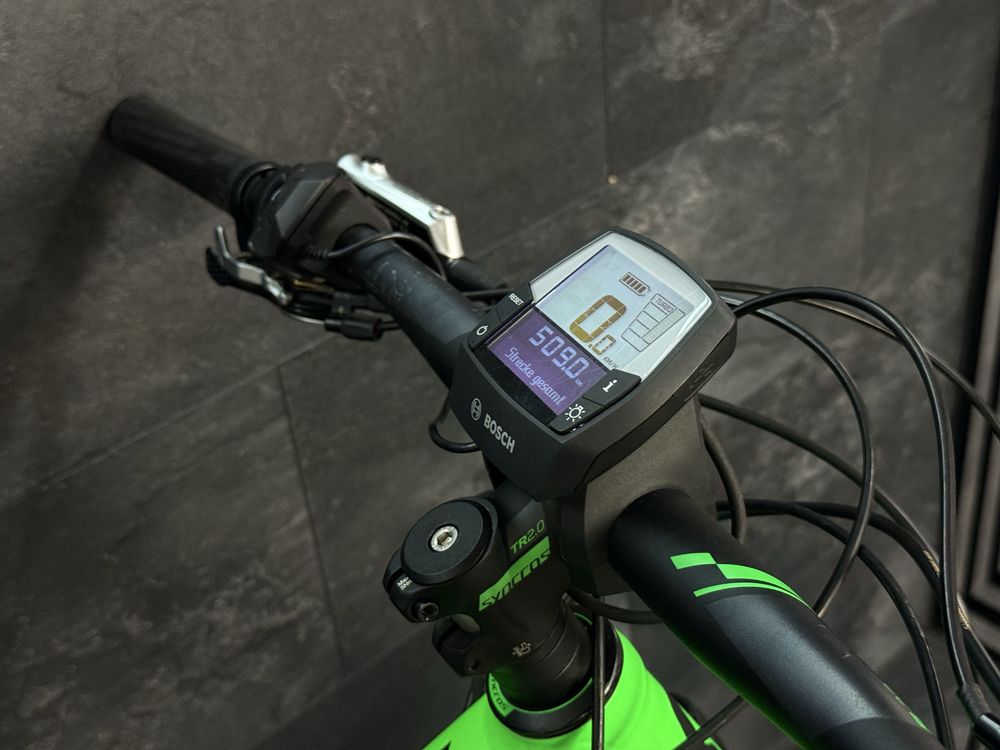 Scott EGenius 730 даопідвісний електровелосипед
