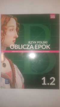 OBLICZA EPOK 1.2 j.polski wsip