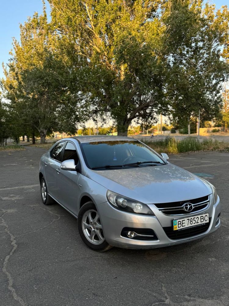 Продам Jac j5 2014