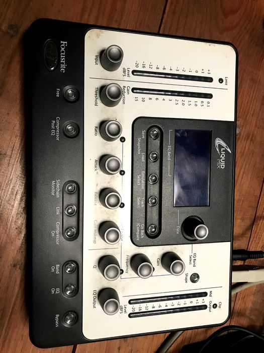 Liquid Mix da Focusrite