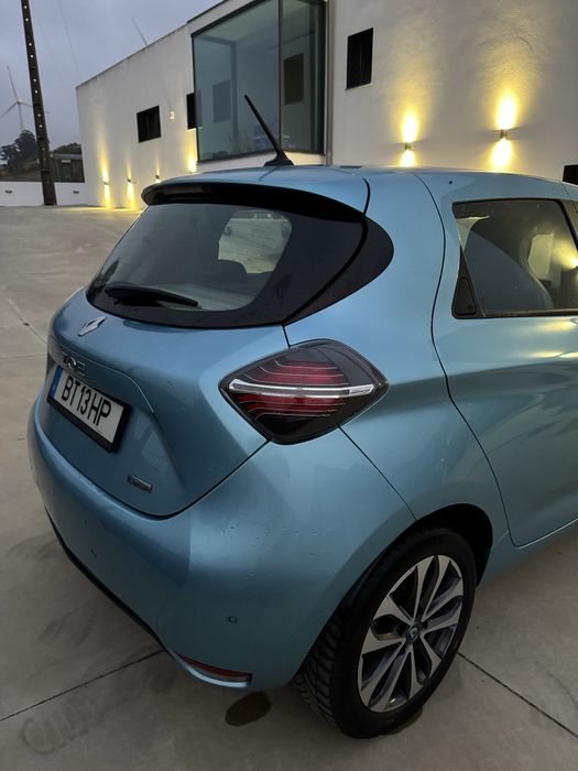 Renault Zoe Intens 50 (c/bateria)