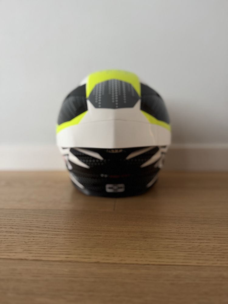 Kask motocyklowy XS / dla dziecka NOWY KYT TT-Revo Gear