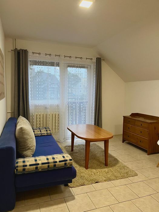 Wynajmę kawalerkę w centrum Międzychodu