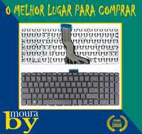 Teclado HP Pavilion 15-DA 15-DB HP 250 G7, 255 G7 PT Português