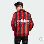 Куртка ветрівка Adidas coach jacket satin
