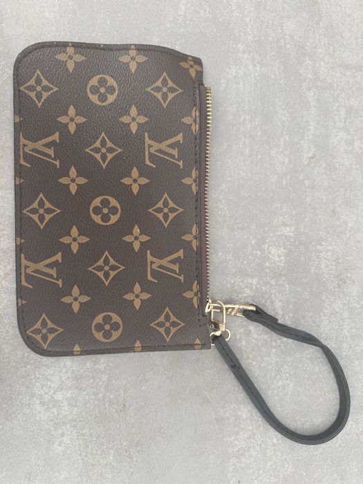 Saszetka Louis Viutton kosmetyczka Lv