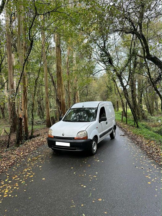 Renault kangoo 1.9D 2001