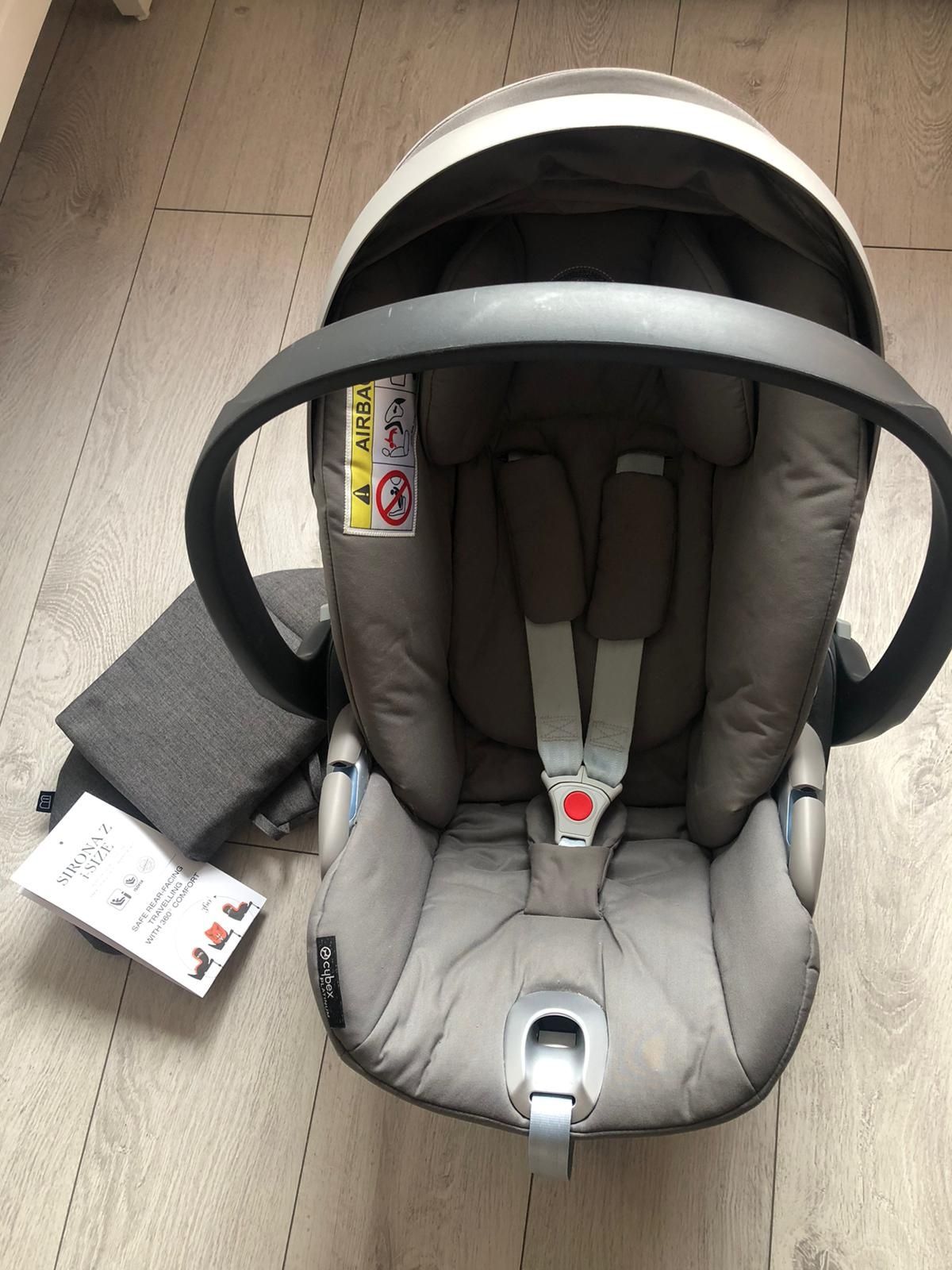 Cybex fotelik Platinum