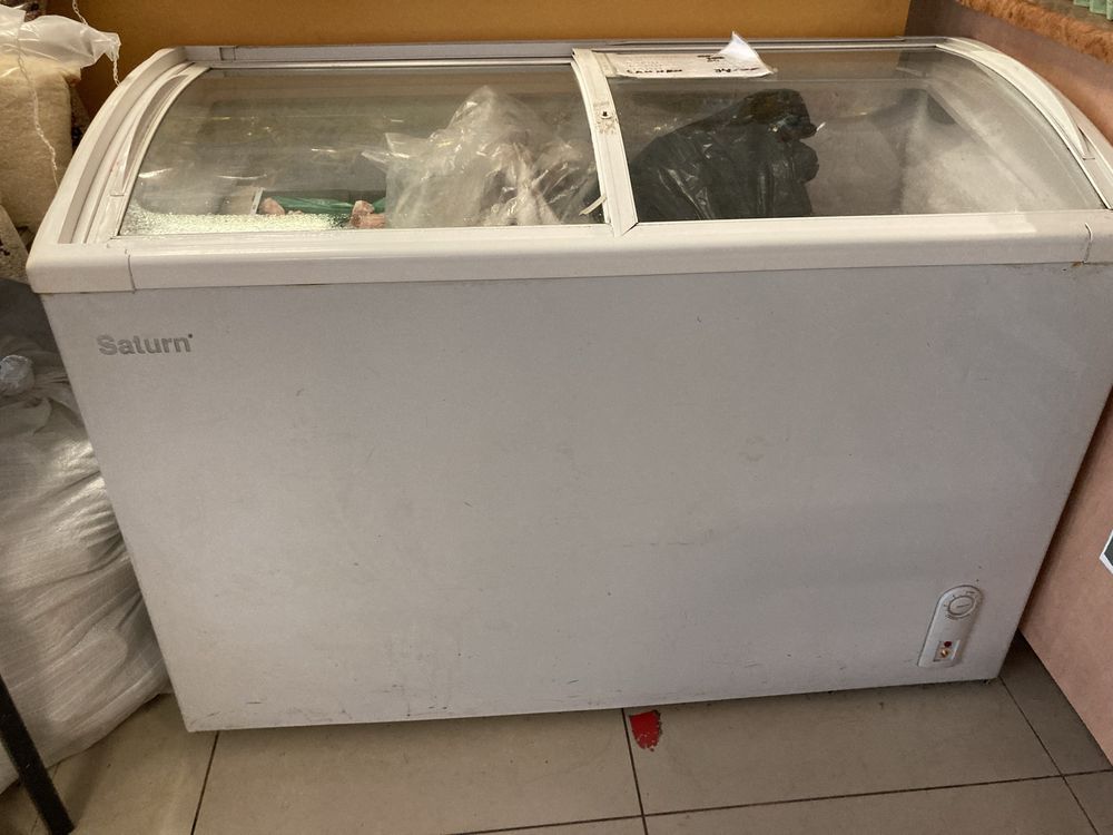 Холодильник морозильні камери