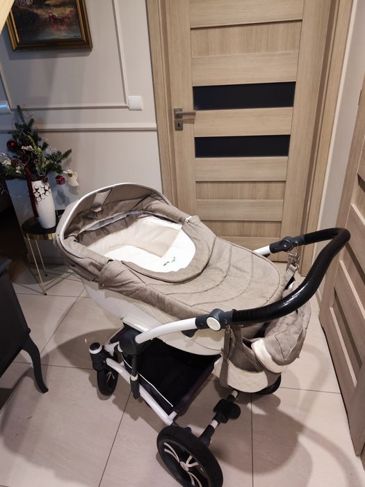 Wózek Bebetto 2 w 1