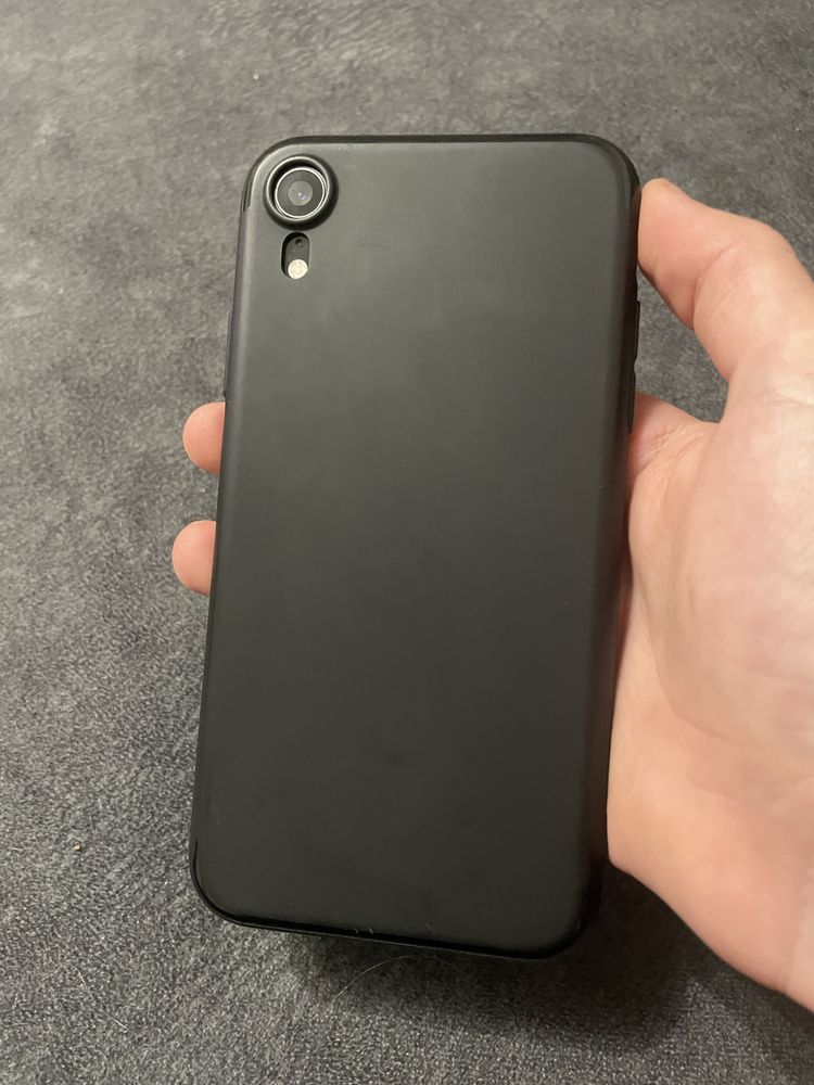 iPhone Xr 64gb В отличном состоянии!