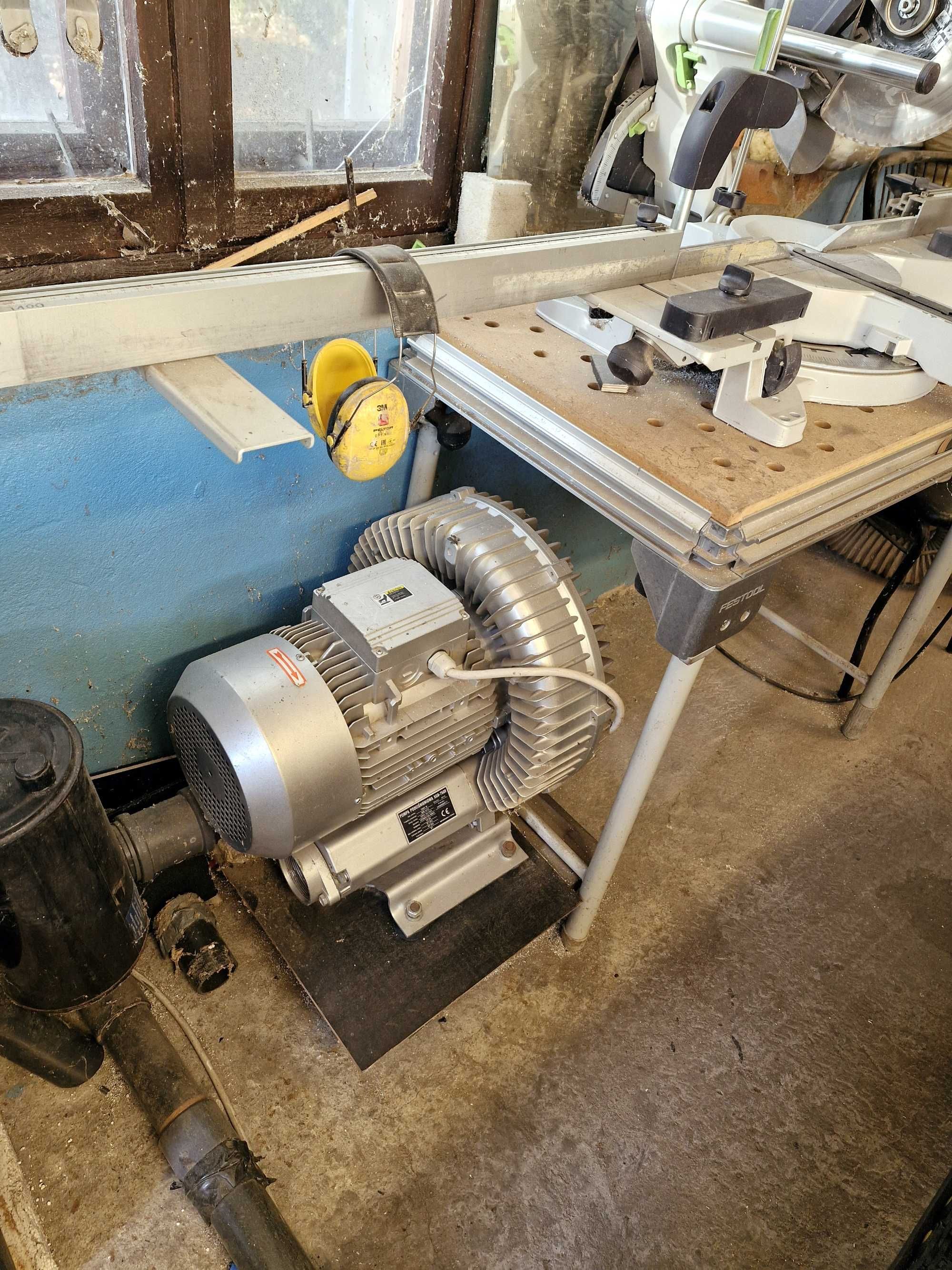 Frezarka 1325 CNC Seron