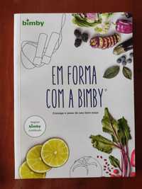 Livro em Forma com a Bimby