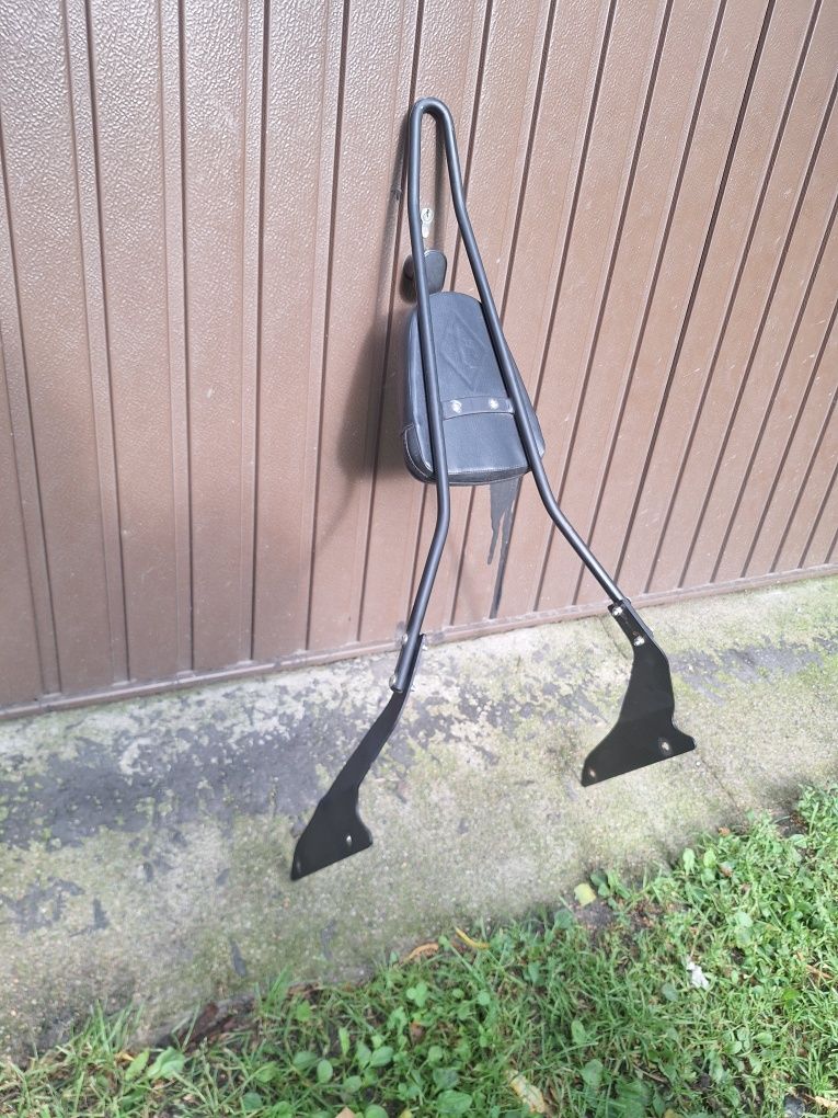 Oparcie pasażera,Sissy Bar Suzuki VZR M1800R Intruder