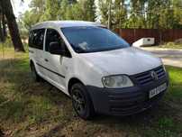 Volkswagen CADDY 2.0 дізель