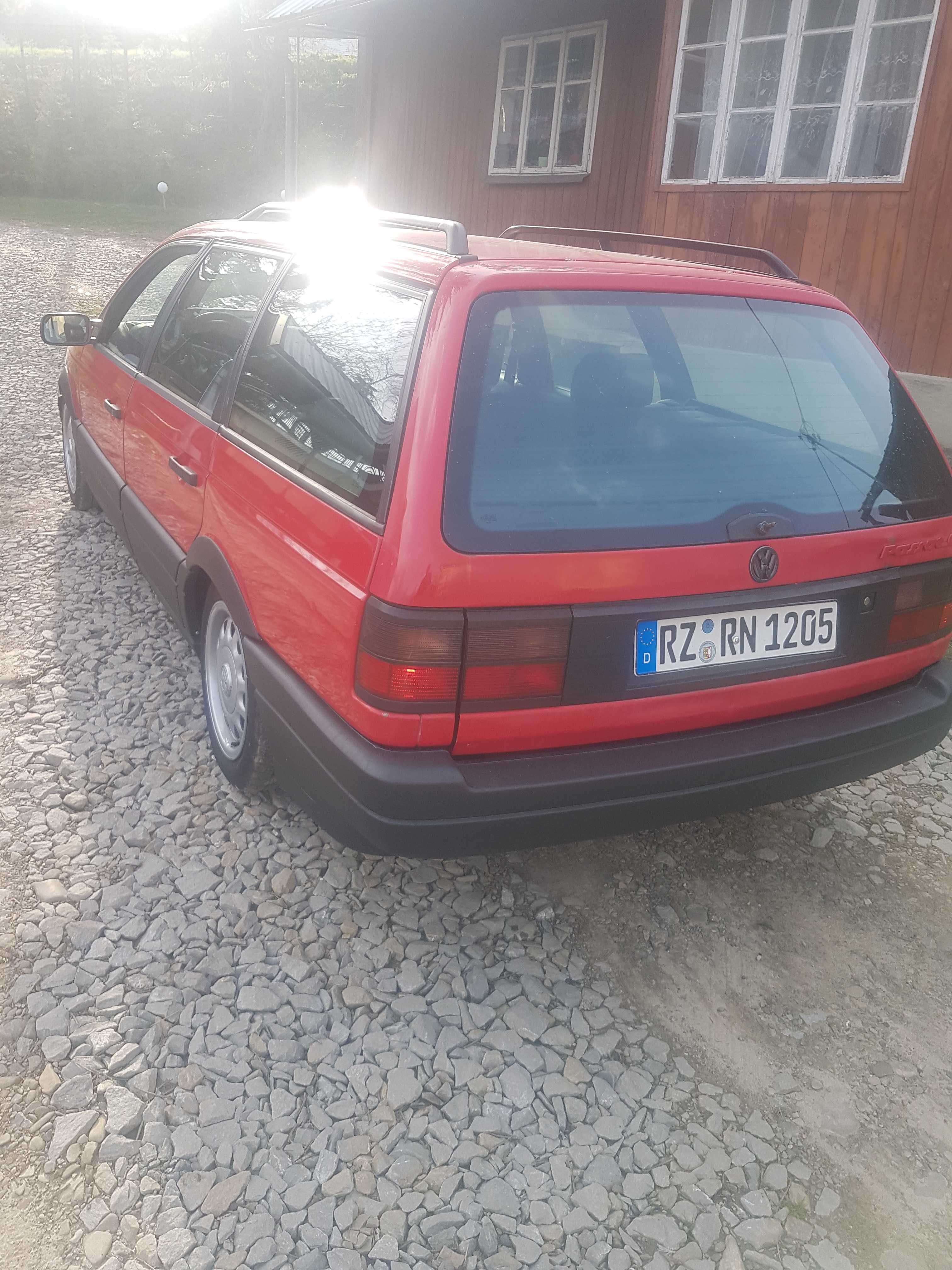 Passat b3 gt vr6!!!