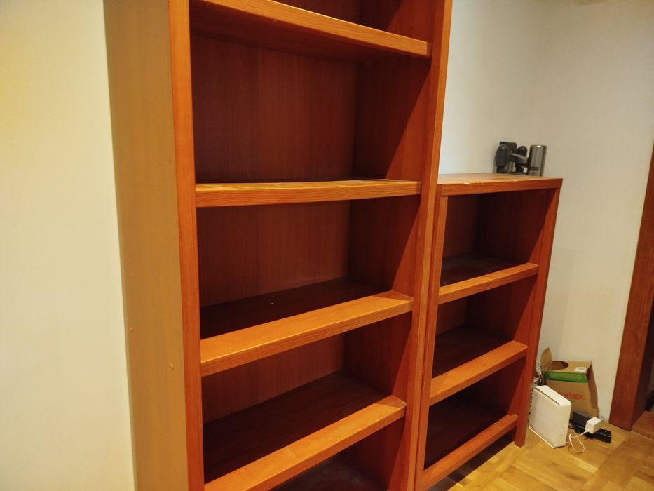 Regał | wym. 80x35x200