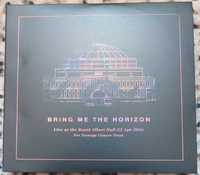 Bring Me The Horizon ‎- Live At The Royal Albert Hall (2CD+2DVD)