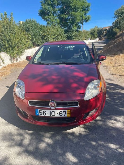 Fiat Bravo 1.6 M-Jet Kit Sport Pur-O2