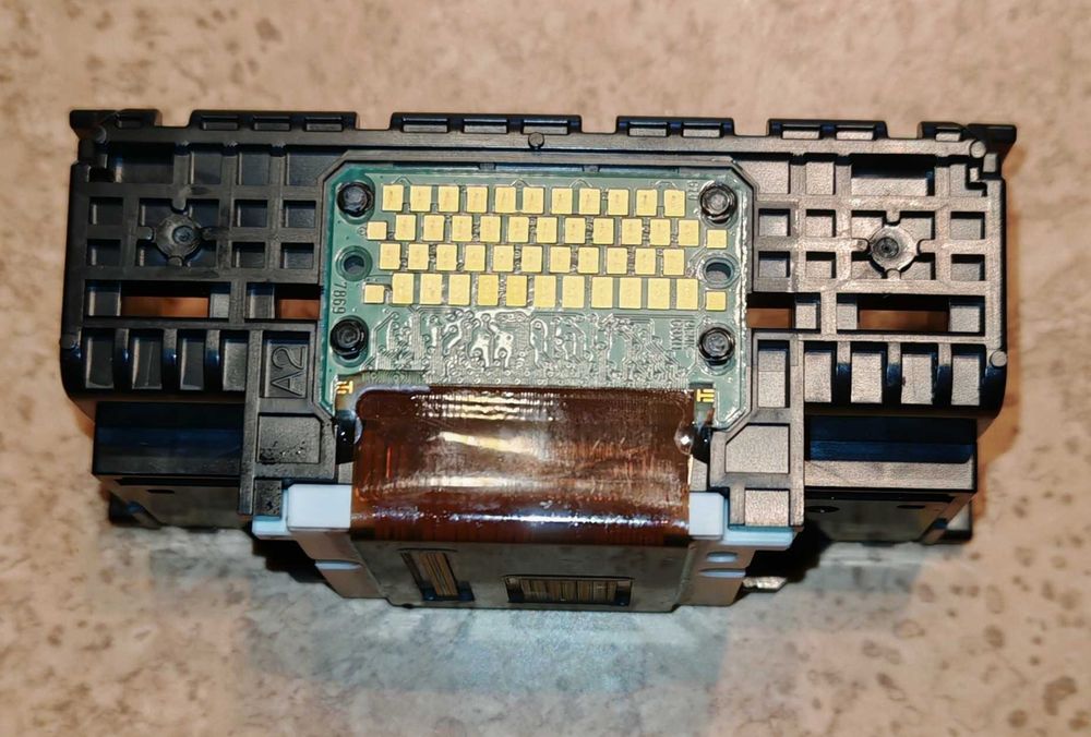 QY6-0082 NOWA Głowica drukarki Canon IP7210 IP7250 IP7280 MG5480…