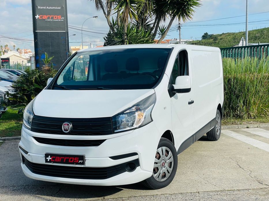 Fiat Talento 1.6 M-Jet L2H1 1.2T