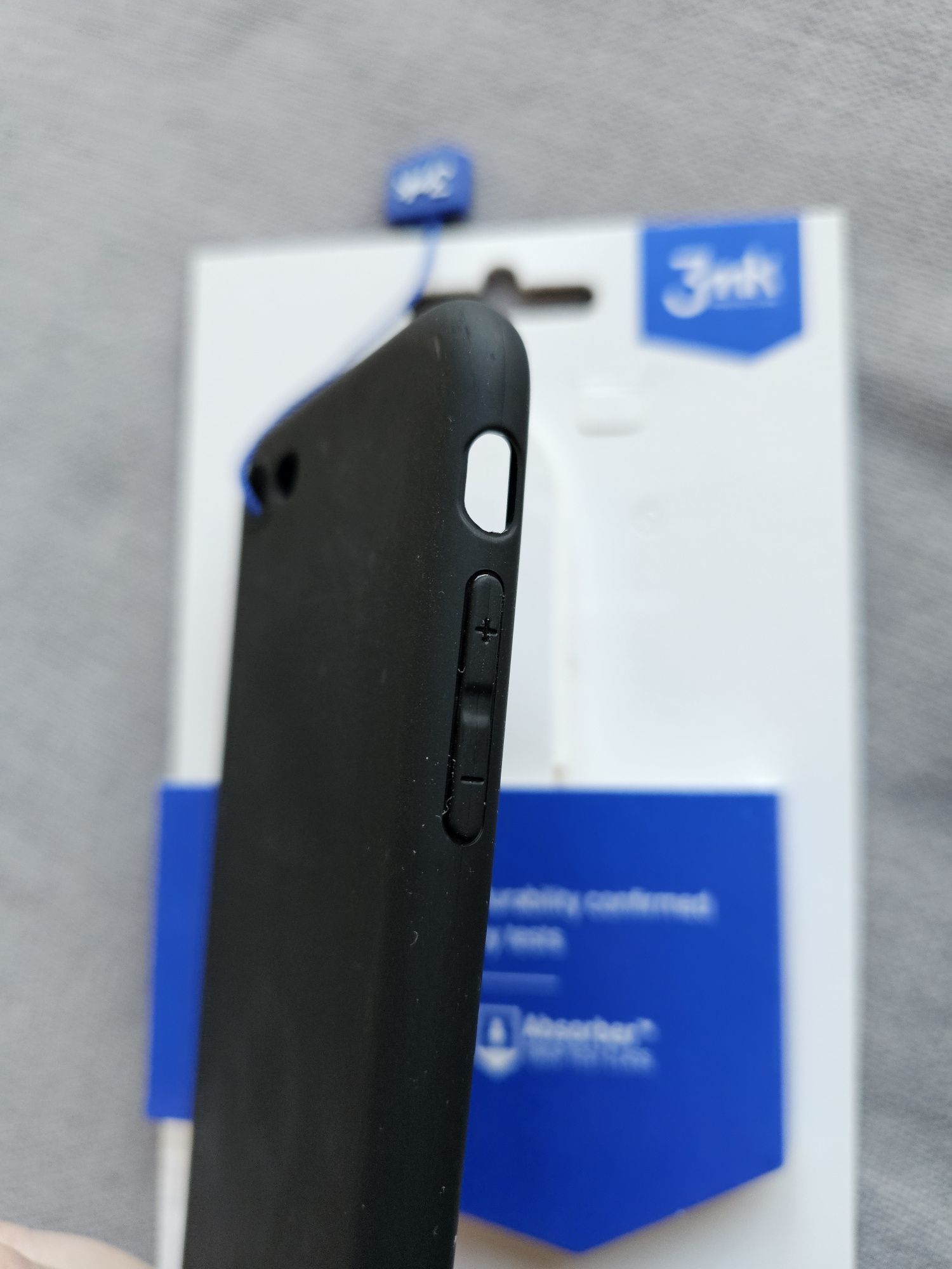 Etui / cover iPhone SE 2020 / 2022 3mk