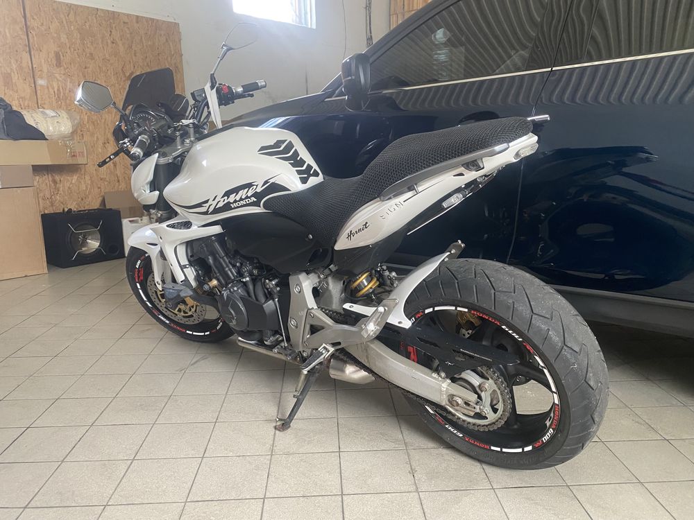 Продам Honda cb600 rr