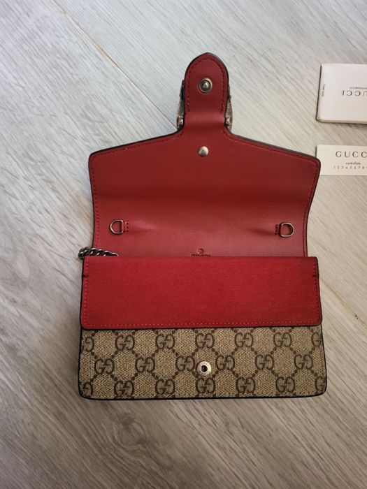Gucci mini сумочка