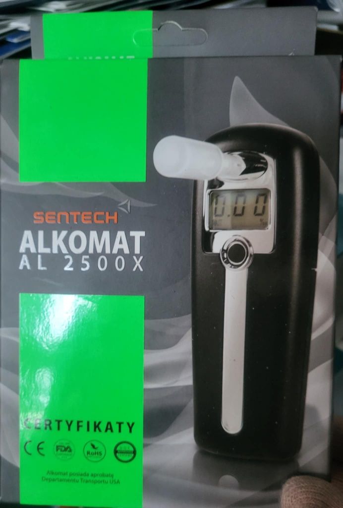 ALKOMAT AL-2500 eXpert