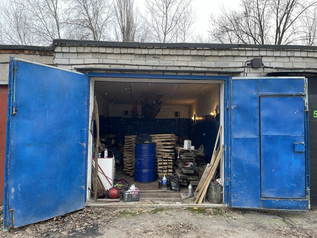 Продам гараж в 45 кооперативі