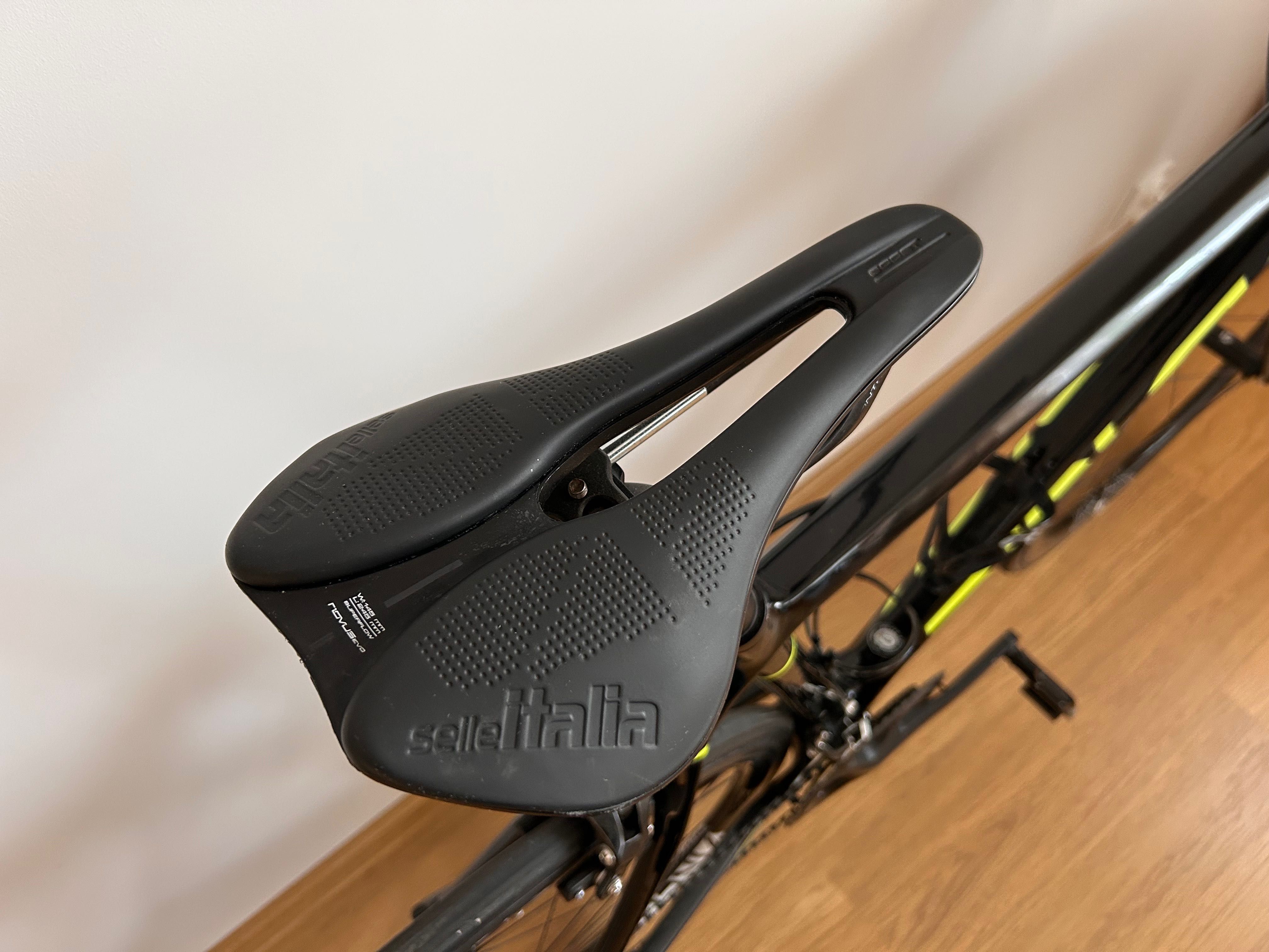 Ridley Fenix SL, r. 55, 8kg, Shimano 105 2x11 - rower szosowy.