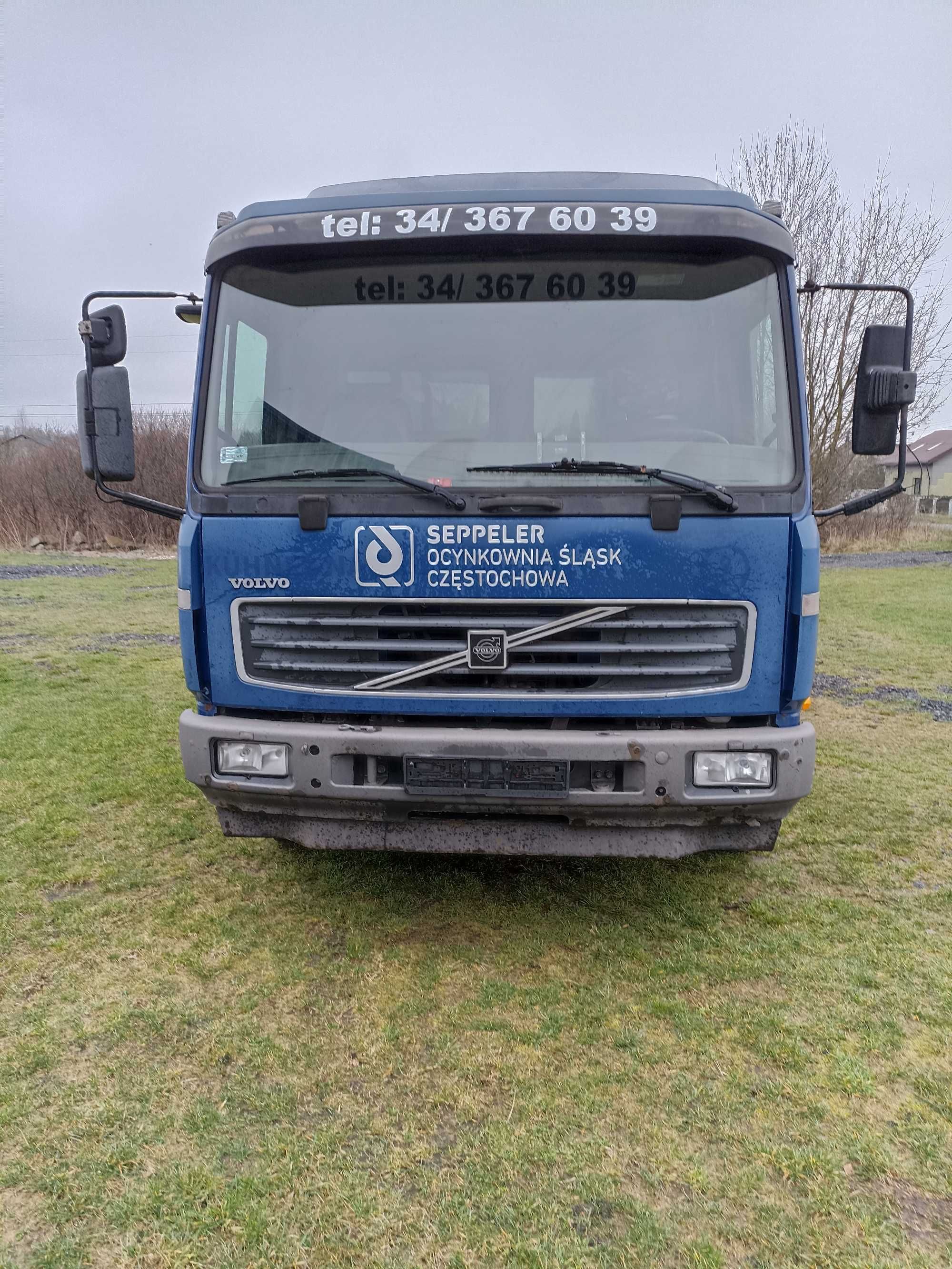 Sprzedam Volvo FL 6L 220