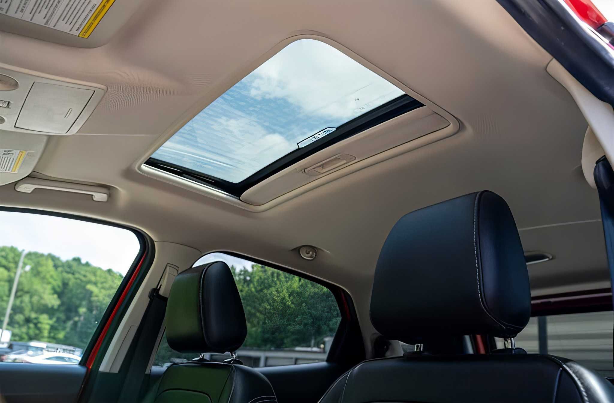 2021 Ford EcoSport Titanium