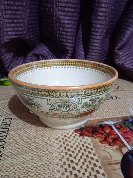 Миска майоліка часів союзу
